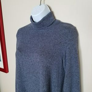 AEO mock neck dress size Small